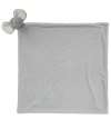 MM751 Mumbles Animal Blanket Grey Dolphin colour image